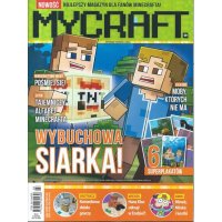 MYCRAFT najlepszy magazyn dla fanów MINECRAFTA 3/2026 nr 59