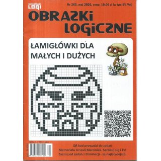 Obrazki logiczne nr 5/2026 maj (265)