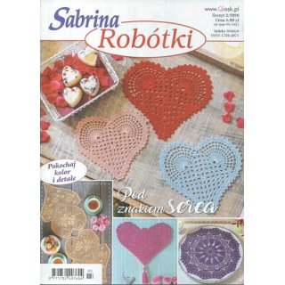 Sabrina Robótki 2/2026 - Pod znakiem słońca
