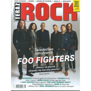 Teraz Rock nr 5/2026 maj (278) - Foo Fighters