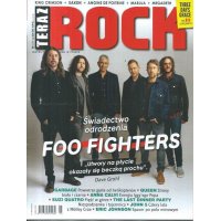 Teraz Rock nr 5/2026 maj (278) - Foo Fighters