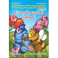 Uczę się czytać i pisać  Edukacja najmłodszych 1/2026