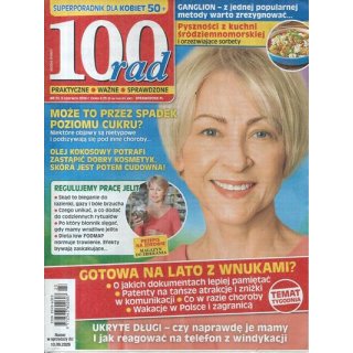 100 rad nr 23/2026 - Może to przez spadek poziomu cukru?