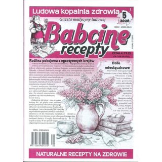 Babcine Recepty nr 5/2026 - Roślina pokojowa...