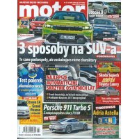 Motor nr 22-23/2026 - 3 sposoby na SUV-a