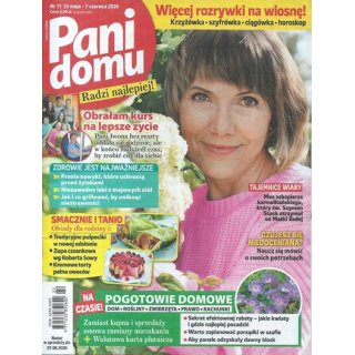 Pani Domu 11/2026 - Obrałam kurs...