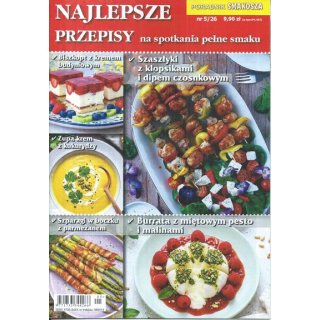 Poradnik Smakosza nr 5/2026 - Najlepsze przepisy