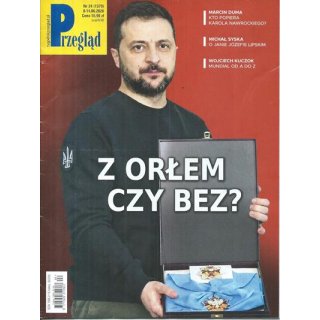 Przegląd nr 24/2026 - Z orłem czy bez?