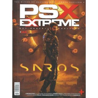PSX EXTREME nr 5/2026 (344) - Saros