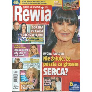 Rewia nr 22/2026 - Iwona Pavlovic