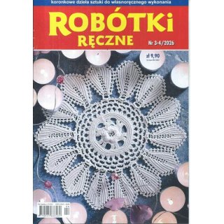 Robótki ręczne nr 3-4/2026