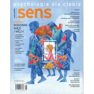 Sens nr 6/2026 czerwiec (214) - Rodzinne więzy i więzi