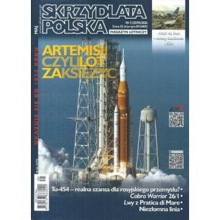 Skrzydlata Polska nr 5/2026 maj (2559) - Artemisii