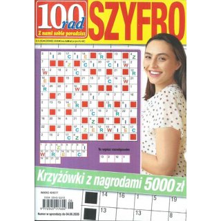 Szyfro 100 rad nr 6/2026 czerwiec