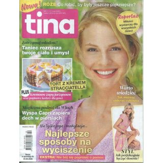 Tina nr 11/2026 - Taniec rozrusza...