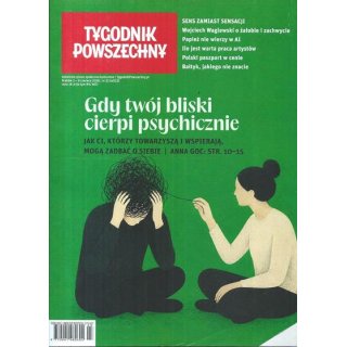 Tygodnik Powszechny nr 23/2026 - Gdy twój bliski...