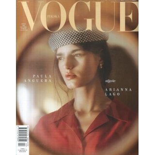 Vogue nr 5/2026 maj (99) - Paula Anguera