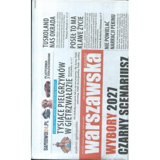 Warszawska gazeta nr 22/2026 - Wybory 2027