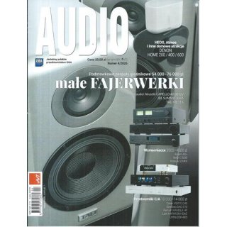 Audio nr 4/2026 - Małe fajerwerki