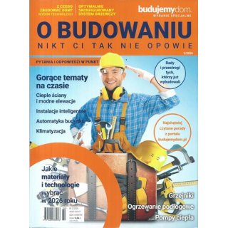 Budujemy Dom NS 2/2026 - O budowaniu nikt ci tak nie opowie
