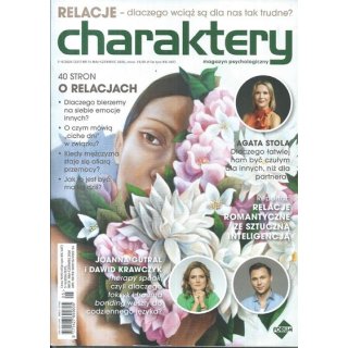 Charaktery nr 5-6/ 2026 maj - czerwiec (337) - O relacjach
