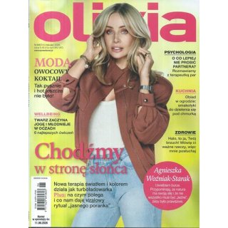 Olivia nr 6/2026 (czerwiec) - Chodźmy w stronę słońca