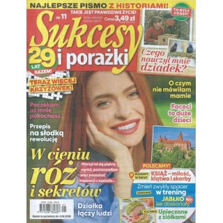 Sukcesy i porażki nr 11/2026 - W cieniu róż i sekretów