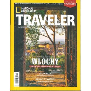 Traveler nr 6/2026 (czerwiec) - Włochy