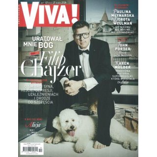 VIVA! nr 10/2026 - Filip Chajzer