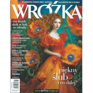 Wróżka nr 6/2026 (czerwiec) - Piękny ślub...