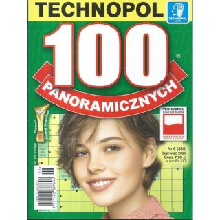 100 Panoramicznych nr 6/2026 Technopol (385) czerwiec