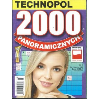 2000 Panoramicznych nr 3/2026 maj - czerwiec