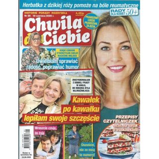 Chwila dla Ciebie nr 25/2026 - Uwielbiam sprawiać...