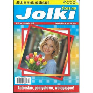 Czas na Jolki nr 3/2026 maj - czerwiec