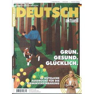 Deutsch aktuell nr 135/2026 kwiecień - czerwiec