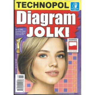 Diagram Jolki nr 6/2026 (306) czerwiec