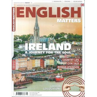 English Matters nr 118/2026 (maj - czerwiec) - Ireland