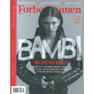 Forbes Women  nr 2/2026 - Bambi