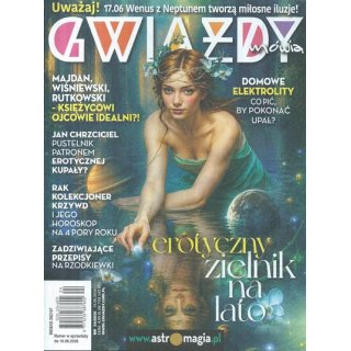 Gwiazdy mówią 24/2026 - Erotyczny zielnik...