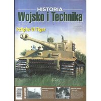 Historia Wojsko i Technika nr 2/2026 (marzec - kwiecień) - PzKpfw