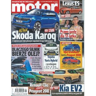 Motor nr 25/2026 - Skoda Karoq