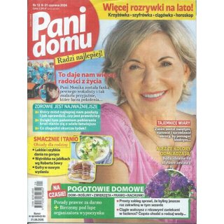 Pani Domu 12/2026 - To daje nam więcej radości z życia