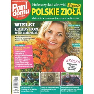Polskie zioła - Pani Domu Poradnik 3/2026