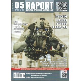 Raport nr 5/2026 - Francuski potencjał...