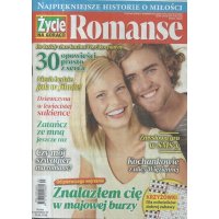 Romanse Życie na gorąco 3/2026 - Znalazłem cię w majowej burzy