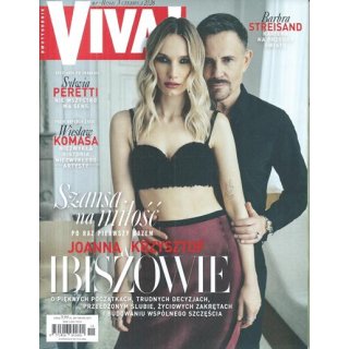 VIVA! nr 11/2026 - Joanna & Krzysztof Ibiszowie