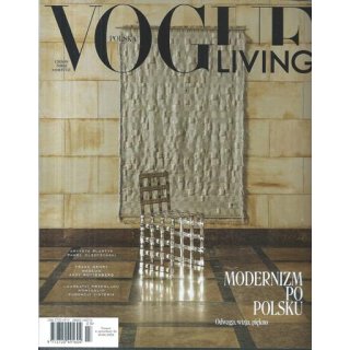 Vogue Living nr 1/2026 - Modernizm po polsku