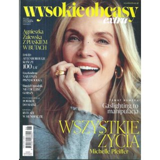 Wysokie Obcasy Extra nr 6/2026 (czerwiec) - Wszystkie życia