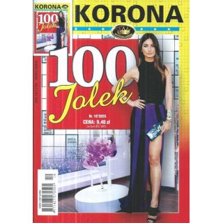 100 Jolek z KORONĄ nr 10/2025, KORONA