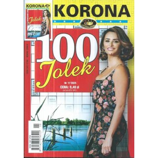 100 Jolek z KORONĄ nr 11/2025, KORONA